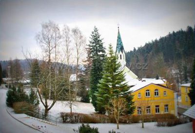 Tomarka - ubytování v soukromí