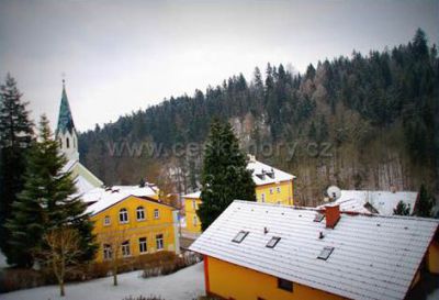 Tomarka - ubytování v soukromí