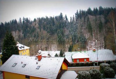 Tomarka - ubytování v soukromí