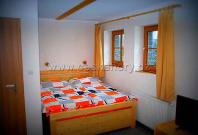 Tomarka - ubytování v soukromí