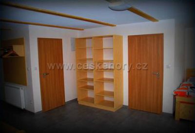 Tomarka - ubytování v soukromí