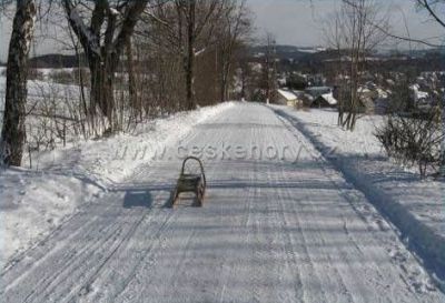 Apartmán u Jarošů