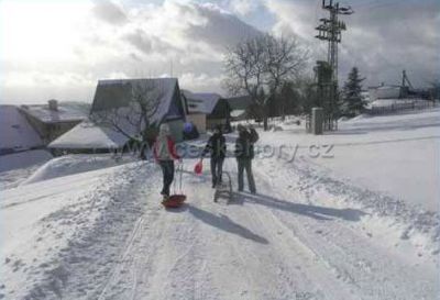 Apartmán u Jarošů