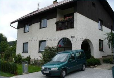 Apartmán u Jarošů