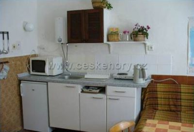 Apartmán u Jarošů