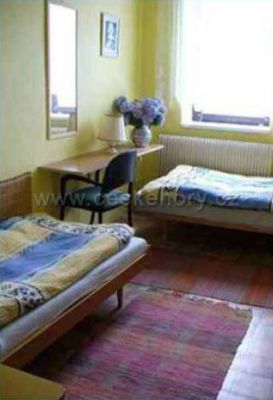 Apartmán u Jarošů