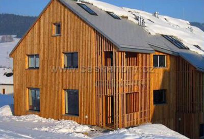 Apartmán u Kamila Dolní Morava