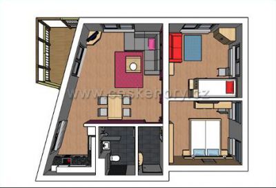 Apartmán u Kamila Dolní Morava