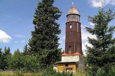 Apartmán u Klínovce