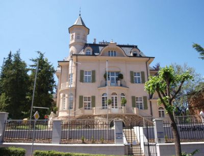 Apartmán u Klínovce