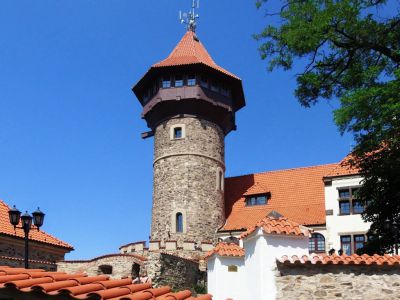 Apartmán u Klínovce