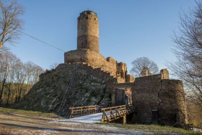 Apartmán u Klínovce