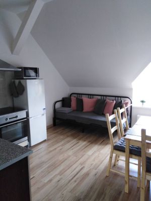 Apartmán u Klínovce