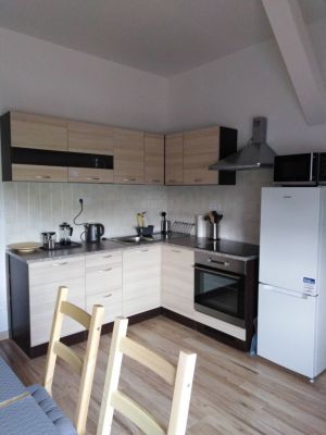 Apartmán u Klínovce