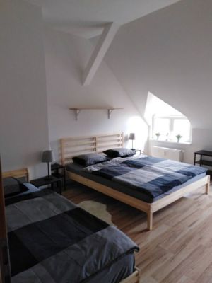 Apartmán u Klínovce