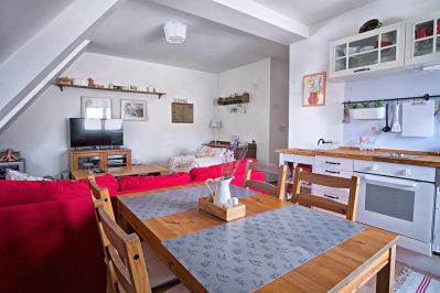 Apartmán Deštné čp.1