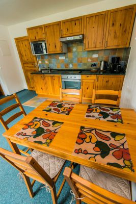 Apartmány U Lanovky