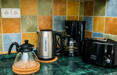 Apartmány U Lanovky