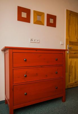 Apartmány U Lanovky