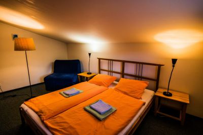 Apartmány U Lanovky