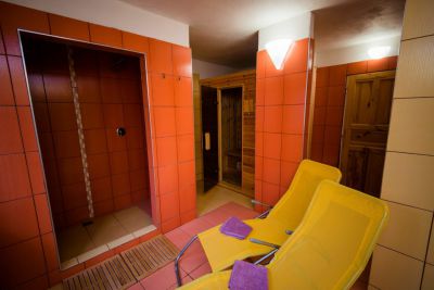 Apartmány U Lanovky