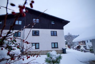 Apartmány U Lanovky