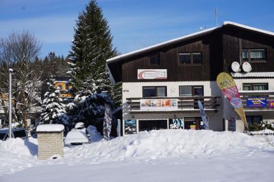 Apartmány U Lanovky