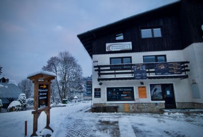 Apartmány U Lanovky