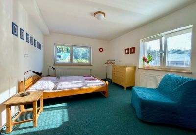 Apartmány U Lanovky