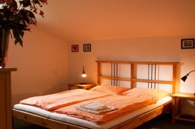 Apartmány U Lanovky