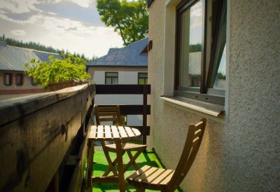 Apartmány U Lanovky
