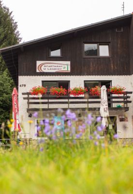 Apartmány U Lanovky