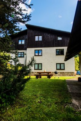 Apartmány U Lanovky