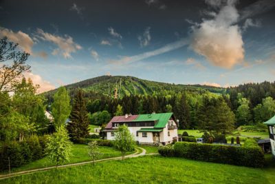 Apartmány U Lanovky