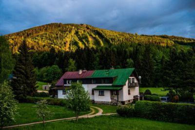 Apartmány U Lanovky