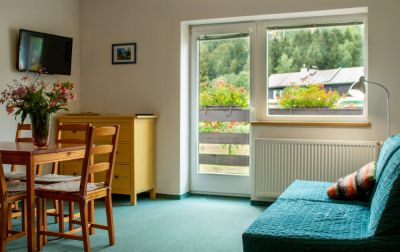 Apartmány U Lanovky