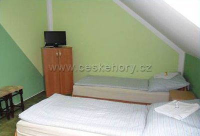 Apartmán U Náměstí v Jeseníku