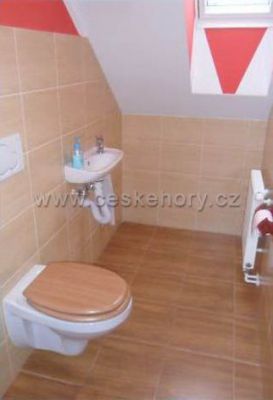 Apartmán U Náměstí v Jeseníku