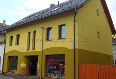 Apartmán U Náměstí v Jeseníku