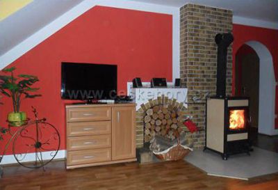 Apartmán U Náměstí v Jeseníku