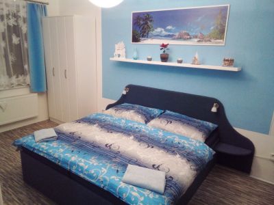 Apartmán U Pařízků