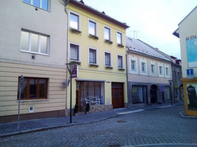 Apartmán U Pařízků