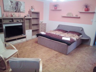 Apartmán U Pařízků