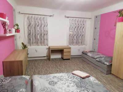 Apartmán U Pařízků