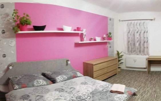 Apartmán U Pařízků