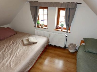 Apartmán U potoka