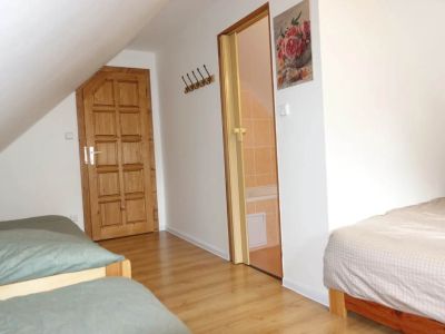 Apartmán U potoka