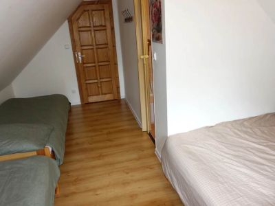 Apartmán U potoka