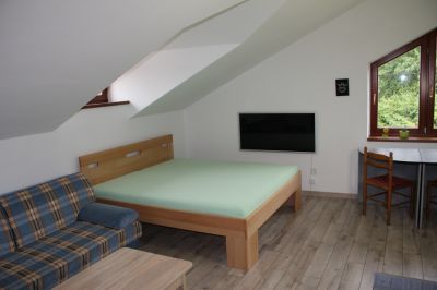 Apartmán v Beskydech