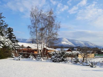 Apartmán v Beskydech